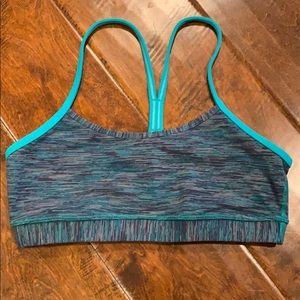 Lululemon Flow Y bra